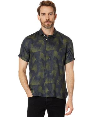John Varvatos Loren Shirt - Black