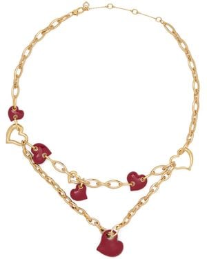 Kate Spade Amour Statement Necklace - Multicolor