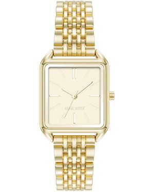Nine West Bracelet Watch - Metallic
