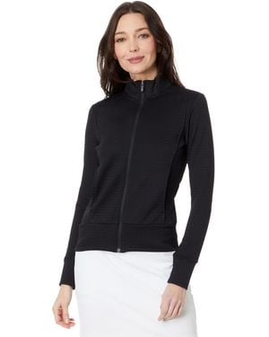 adidas Standard Ultimate365 Textured Jacket - Black