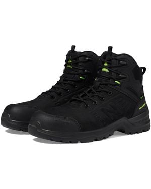 New Balance Composite Toe Contour Industrial Boot - Black
