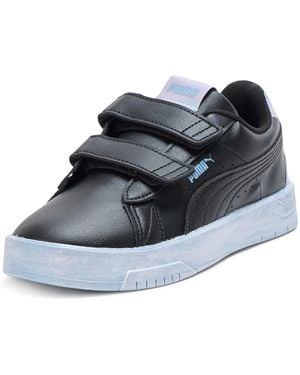 PUMA Jada Hook And Loop Shoes Sneaker - Blue