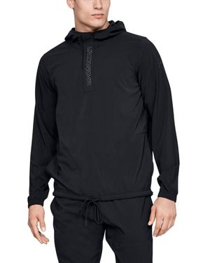 Under Armour Ua Baseline Woven Md Black