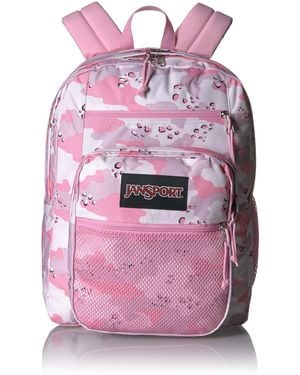 Jansport Camo - Pink