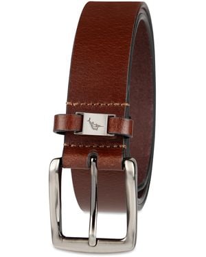 Tommy Bahama Everyday Casual Dress Belt - Brown