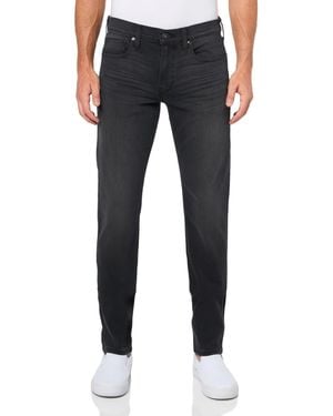 PAIGE Lennox Transcend Slim Fit Jean - Blue