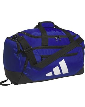 adidas Defender 5.0 Duffel - Blu