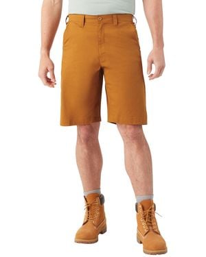 Dickies Regular Fit Utility Shorts - Orange