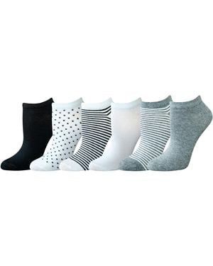 Amazon Essentials Chaussettes Basses décontractées - Noir