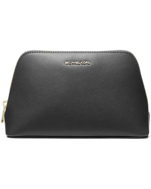 Michael Kors Jet Set Medium Travel Pouch - Gray