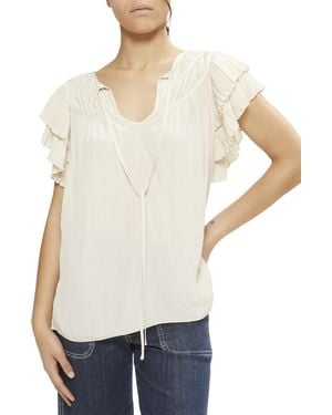 Ramy Brook Basic - White