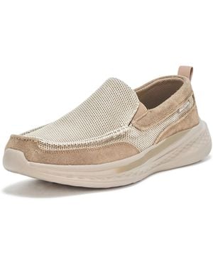 Skechers USA Slade-Munson Mokassin - Natur