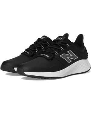 New Balance Golf Shoe Fresh Foam Roav Golf V2 - Black