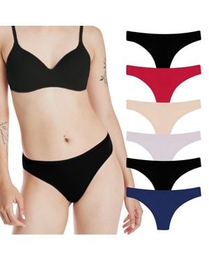 Hanes Premier Underwear Set - Black