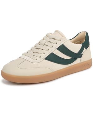 Vince S Oasis-w Sneaker Moonlght/bilard Green 5 M - White