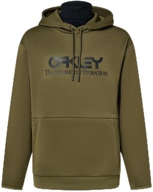 Oakley Rider Long 2.0 Hoodie - Green