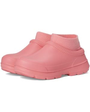UGG Tasman X Boots 8 B - Pink