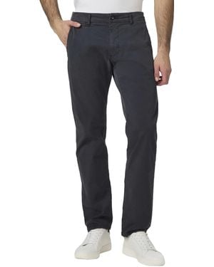 PAIGE Vincent Stretch Sateen Chino - Blue