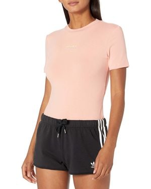 adidas Originals Body Suit - Black