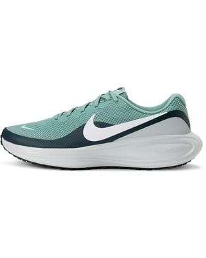 Nike Revolution 8 Road Running Shoes - Blue