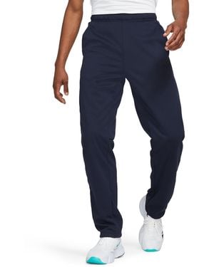 Nike Therma Training Pants - Blue