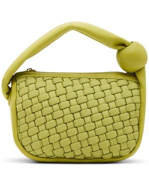 Steve Madden Natasha Shoulder Bag - Yellow