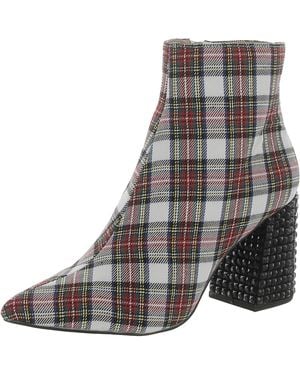 Betsey Johnson Kassie Fashion Boot - Purple