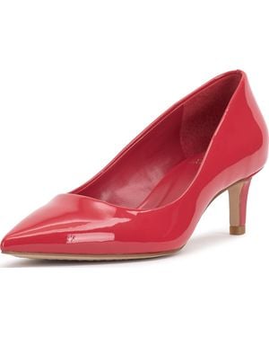 Vince Camuto Kehlia Pump - Red
