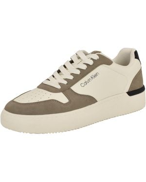 Calvin Klein Balen Sneaker - Natural