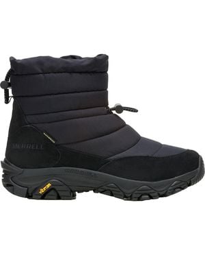 Merrell Coldpack 3 Zero Thermo Tall Waterproof Snow Boot - Black