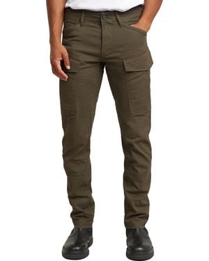G-Star Regular Tapered Cargo Pants,gs Grey,34w X 34l - Gray