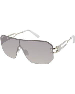 Rocawear Men's R1207 Metal Aviator Sunglasses - UV Protective, Adjustable Nose Pads, Classic Style With Modern Flair - View #13