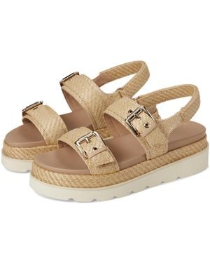 Madden Girl Marciaa Sandal - Metallic
