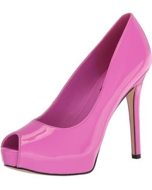 Nine West Hethr3 Pump - Pink