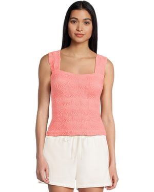 Free People Love Letter Cami - Pink