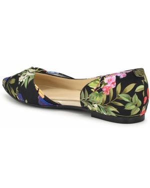 Nine West Briane2 Ballet Flat - Green
