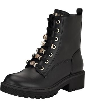 Guess Sionaa Ankle Boot - Black
