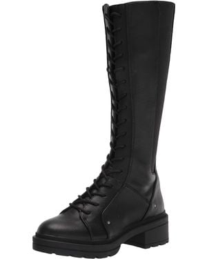 Rocket Dog Issa Nome Pu Pump - Black