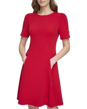 DKNY Dress - Red