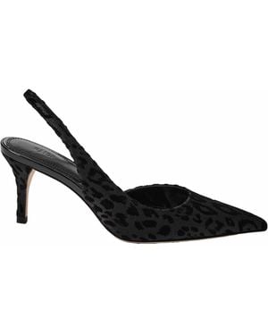 PAIGE Aven Pump - Black