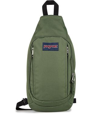 Jansport Move Sling Crossbody Bag – Main in Black | Lyst