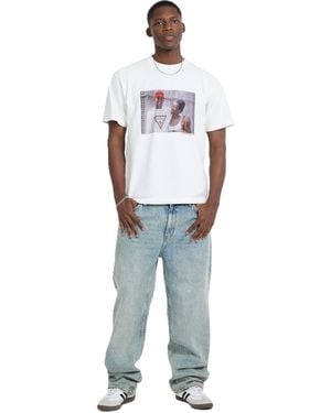 Guess S Jeans X Allen Iverson 2 - Blue