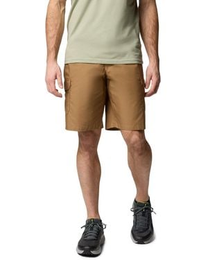Columbia Washed Out Cargo Short Ii - Natural