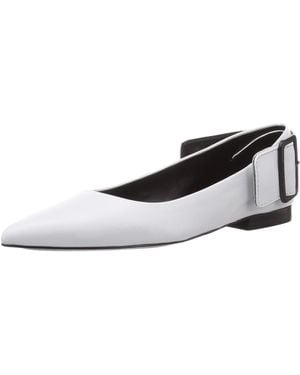 DIESEL S Ballet Flat - Black