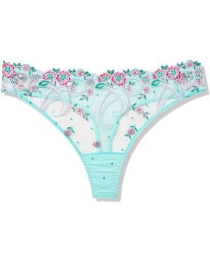 Cosabella Sanika Thong - Blue