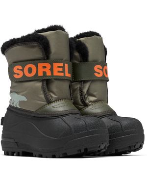 Sorel Stone - Black