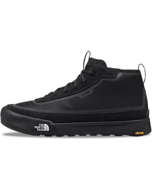 The North Face Clyffe Mid Insulated Waterproof Hiking Boot - Black