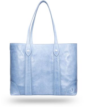 Frye Melissa Shopper in Green Lyst