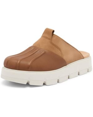 Sorel Rein Cb Clog - Brown