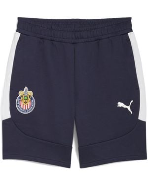 PUMA Chivas Evostripe Shorts - Blue